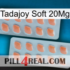 Tadajoy Soft 20Mg 27
